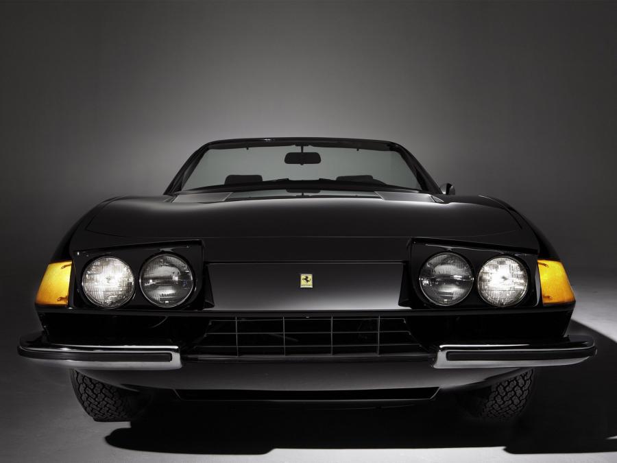  Ferrari 365 GTB/4 Daytona Spyder 1971 года  (фото 74 из 85)